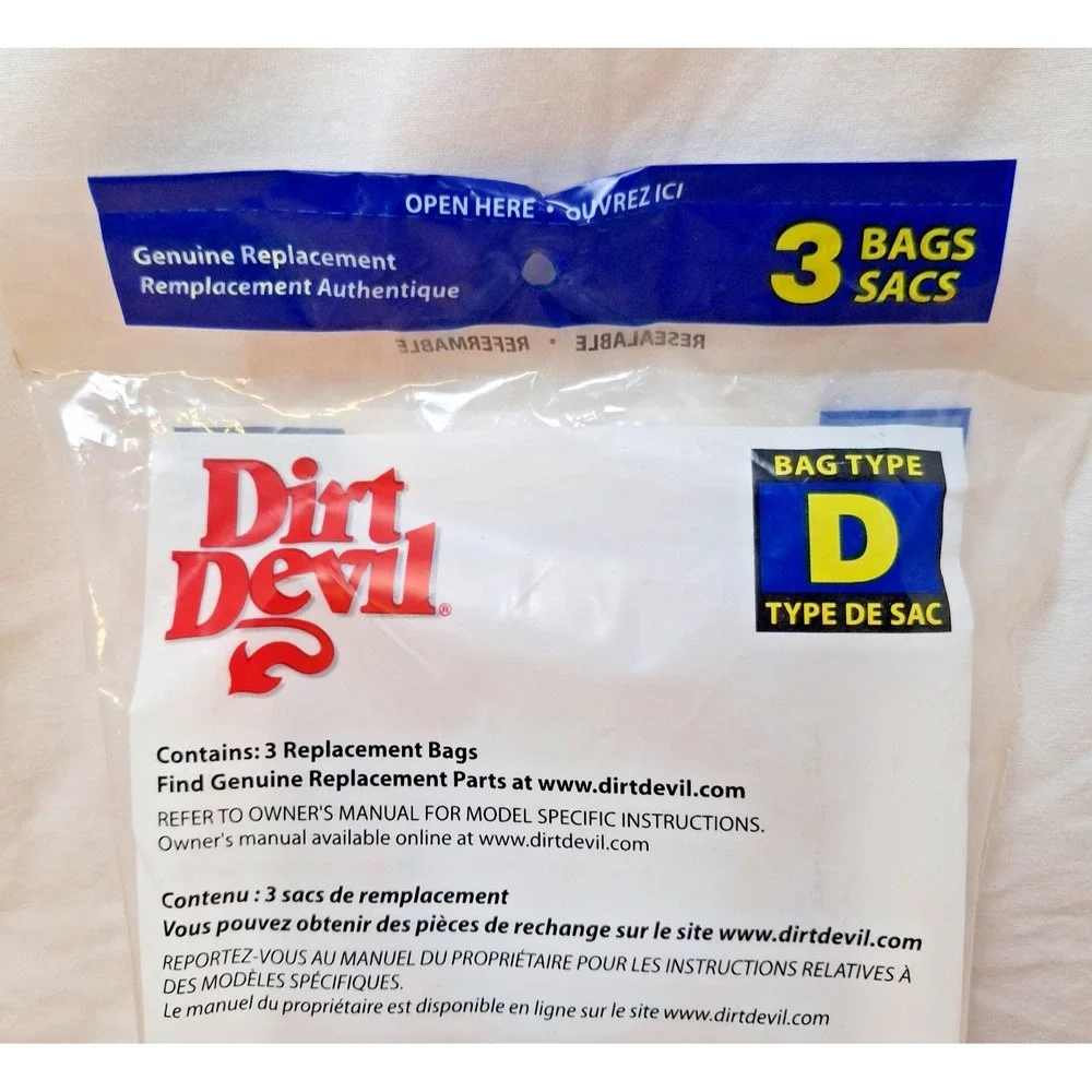 Dirt Devil 3670147001 dirt them